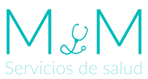 Logo MyM Servicios de salud